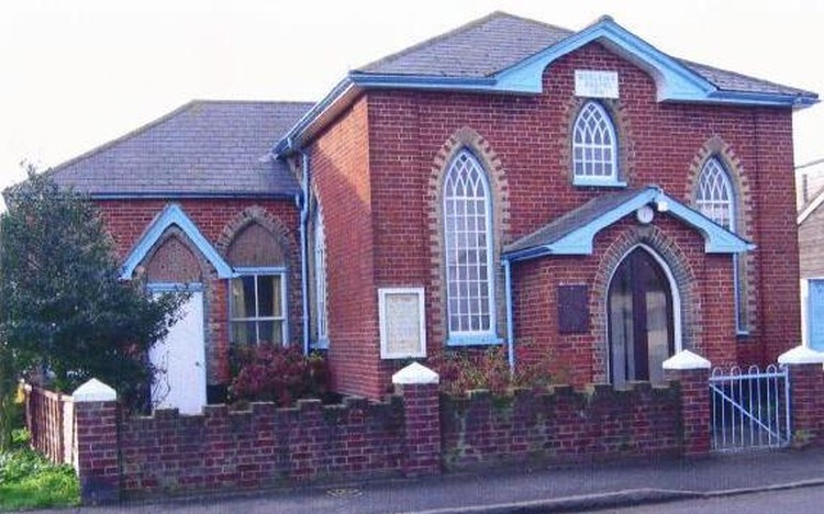 methodist church
